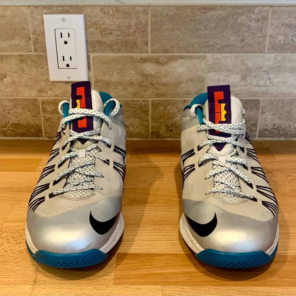 Nike LeBron James Basketball Shoe